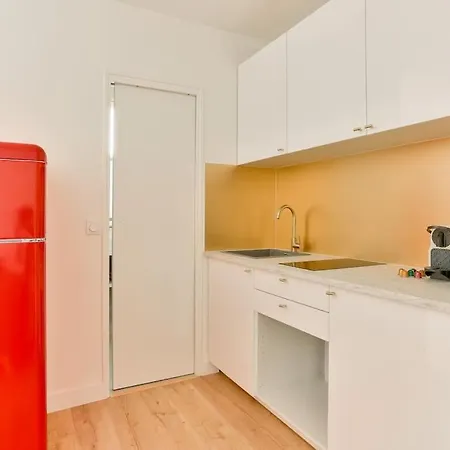 Apartment A Montmartre-sacre Coeur *