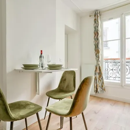 Apartment A Montmartre-sacre Coeur Paris