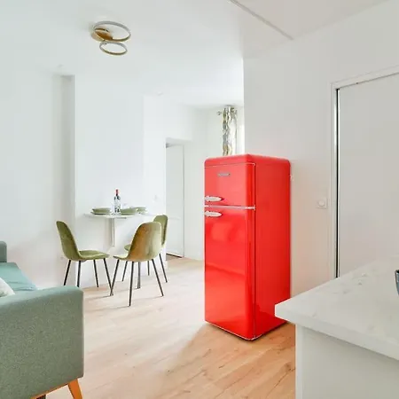 Apartment A Montmartre-sacre Coeur Paris
