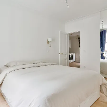Apartmán A Montmartre-sacre Coeur *